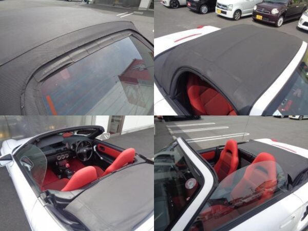 Ref:AUX-19445929 TOYOTA MR-S 2004 - Image 7