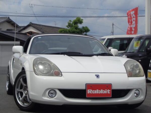 Ref:AUX-19445929 TOYOTA MR-S 2004