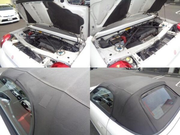 Ref:AUX-19445929 TOYOTA MR-S 2004 - Image 8