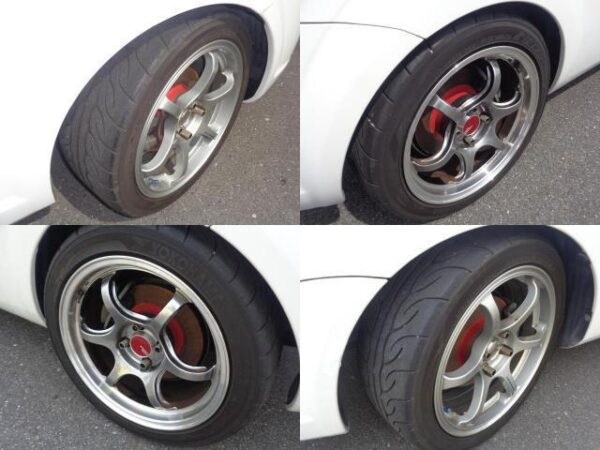 Ref:AUX-19445929 TOYOTA MR-S 2004 - Image 9