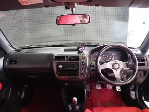 Ref:AUX-19445967 HONDA CIVIC 1999 - Image 3