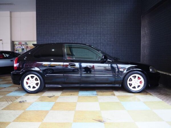 Ref:AUX-19445967 HONDA CIVIC 1999 - Image 4