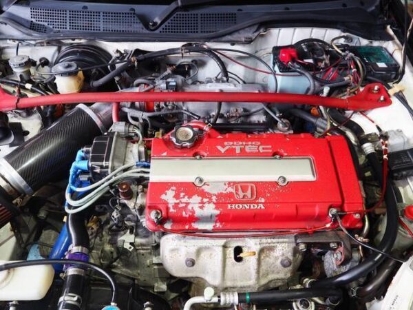 Ref:AUX-19445967 HONDA CIVIC 1999 - Image 8