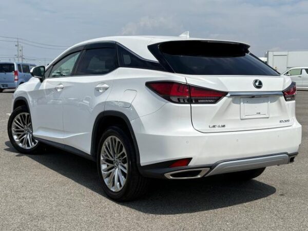 Ref:AUX-19445978 LEXUS RX 2020 - Image 2