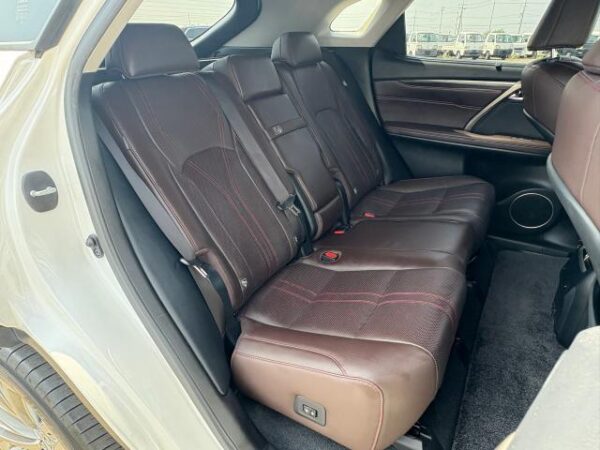 Ref:AUX-19445978 LEXUS RX 2020 - Image 11