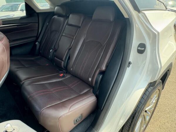 Ref:AUX-19445978 LEXUS RX 2020 - Image 13
