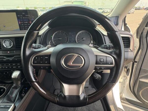 Ref:AUX-19445978 LEXUS RX 2020 - Image 14