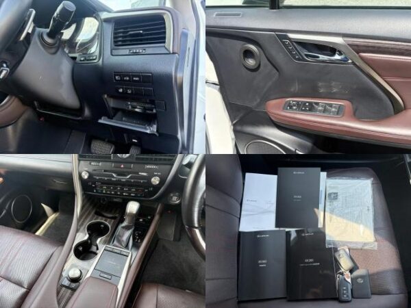 Ref:AUX-19445978 LEXUS RX 2020 - Image 17