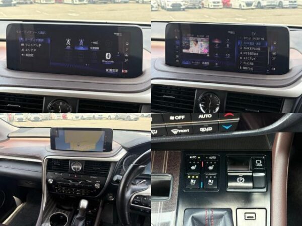 Ref:AUX-19445978 LEXUS RX 2020 - Image 18