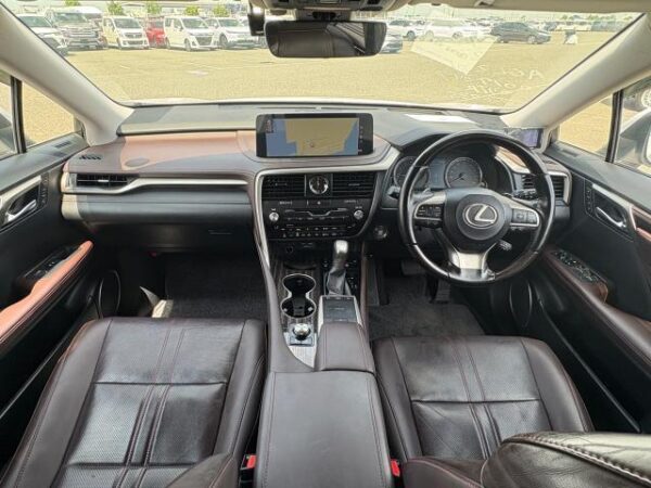 Ref:AUX-19445978 LEXUS RX 2020 - Image 3