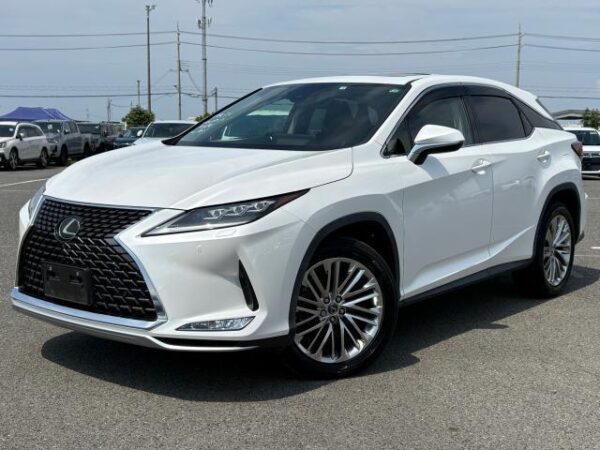 Ref:AUX-19445978 LEXUS RX 2020 - Image 4