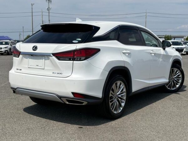 Ref:AUX-19445978 LEXUS RX 2020 - Image 5