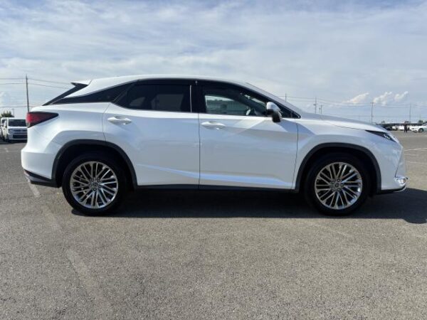 Ref:AUX-19445978 LEXUS RX 2020 - Image 6