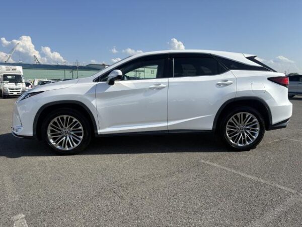 Ref:AUX-19445978 LEXUS RX 2020 - Image 7