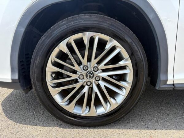 Ref:AUX-19445978 LEXUS RX 2020 - Image 9