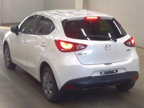 Ref:AUX-19445981 MAZDA DEMIO 2018 - Image 2