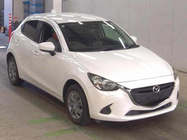 Ref:AUX-19445981 MAZDA DEMIO 2018 - Image 4