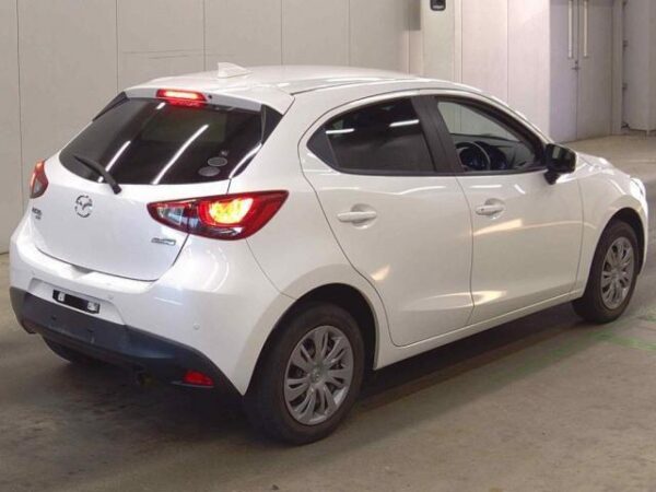 Ref:AUX-19445981 MAZDA DEMIO 2018 - Image 5
