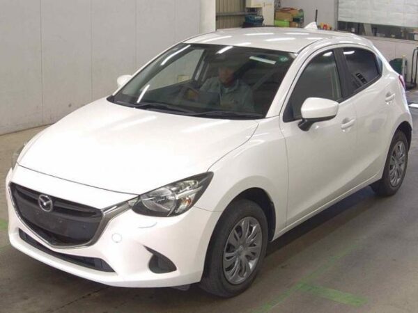Ref:AUX-19445981 MAZDA DEMIO 2018