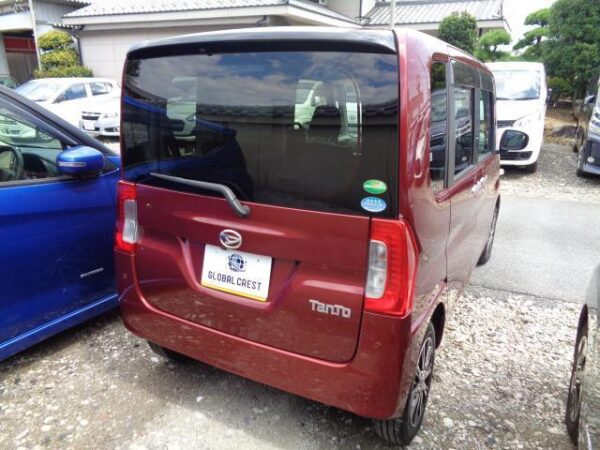 Ref:AUX-19445995 DAIHATSU TANTO 2019 - Image 2