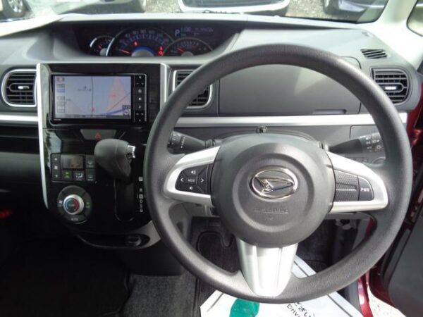 Ref:AUX-19445995 DAIHATSU TANTO 2019 - Image 3