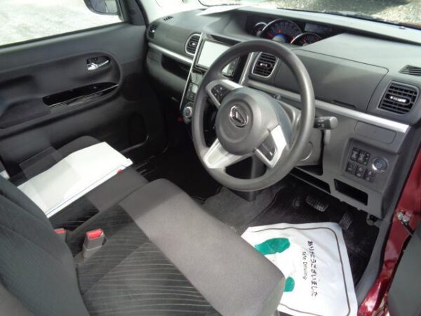 Ref:AUX-19445995 DAIHATSU TANTO 2019 - Image 5