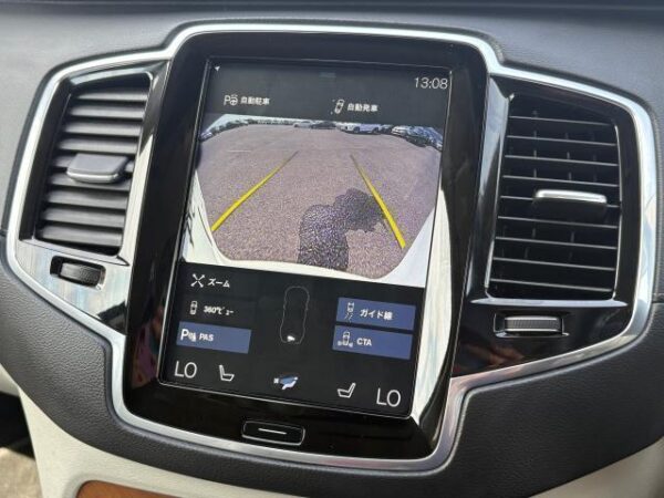 Ref:AUX-19446023 VOLVO XC90 2019 - Image 16