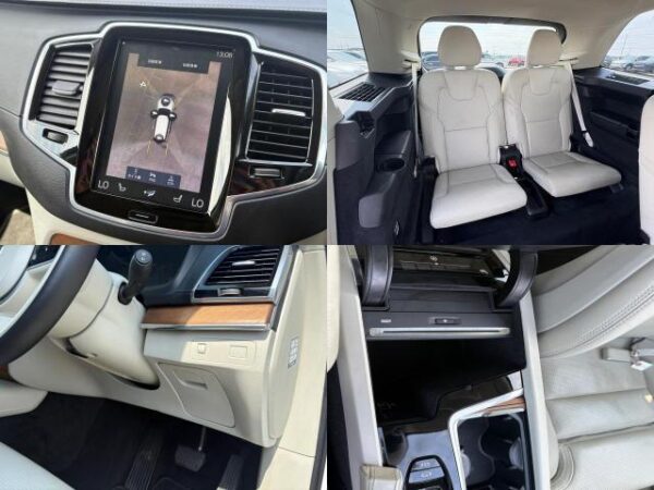Ref:AUX-19446023 VOLVO XC90 2019 - Image 17