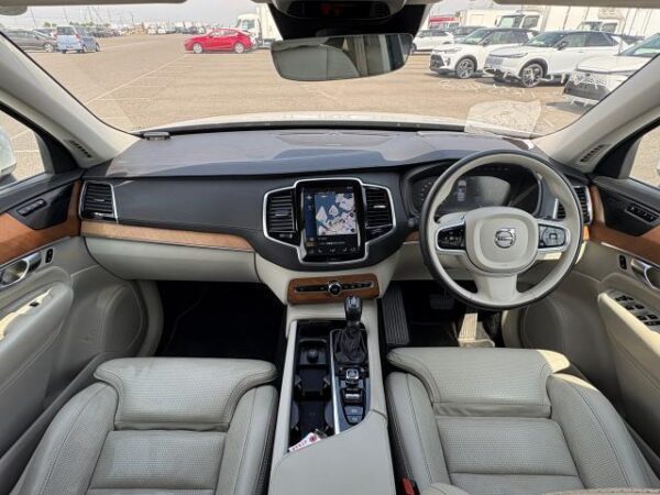 Ref:AUX-19446023 VOLVO XC90 2019 - Image 3