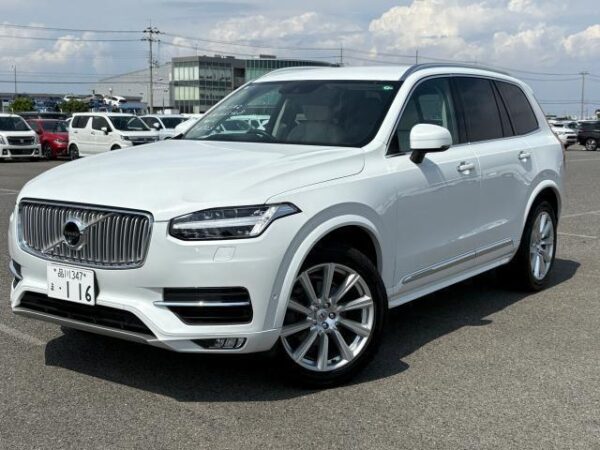 Ref:AUX-19446023 VOLVO XC90 2019 - Image 4