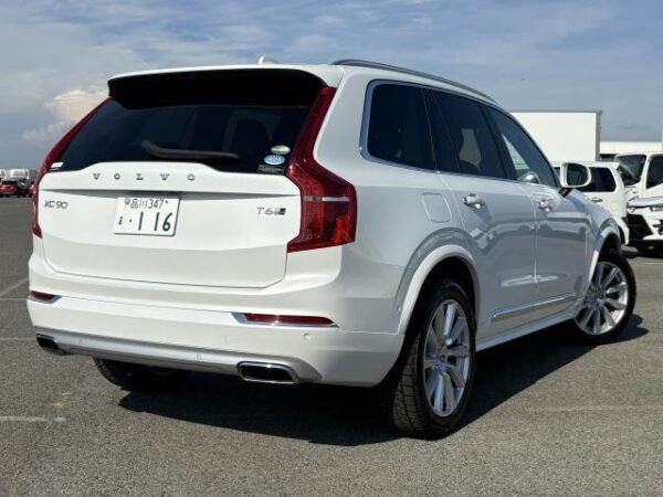 Ref:AUX-19446023 VOLVO XC90 2019 - Image 5
