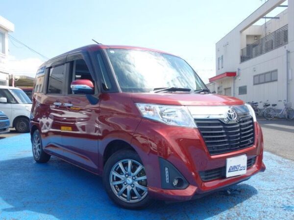Ref:AUX-19446034 TOYOTA ROOMY 2019 - Image 2