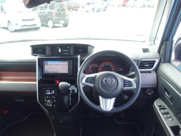 Ref:AUX-19446034 TOYOTA ROOMY 2019 - Image 11