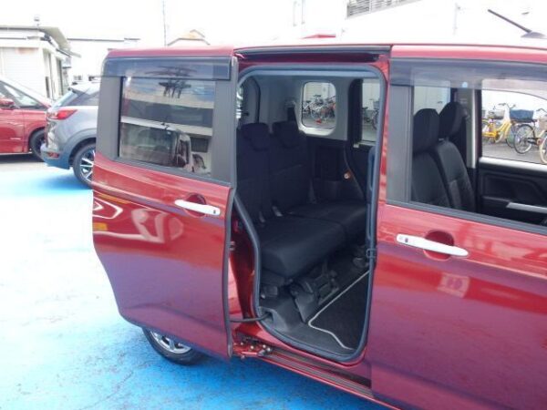 Ref:AUX-19446034 TOYOTA ROOMY 2019 - Image 12