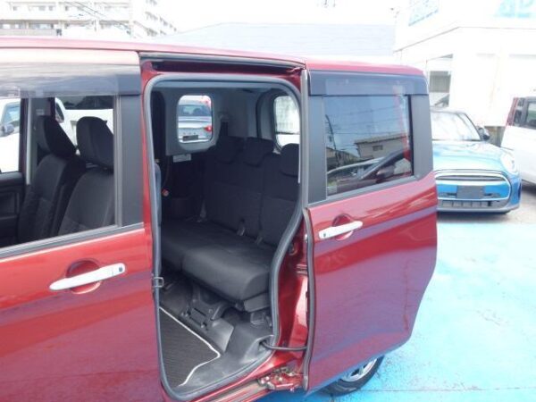 Ref:AUX-19446034 TOYOTA ROOMY 2019 - Image 13