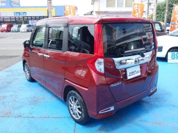 Ref:AUX-19446034 TOYOTA ROOMY 2019 - Image 3
