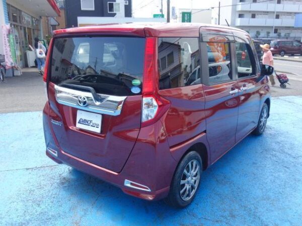Ref:AUX-19446034 TOYOTA ROOMY 2019 - Image 4