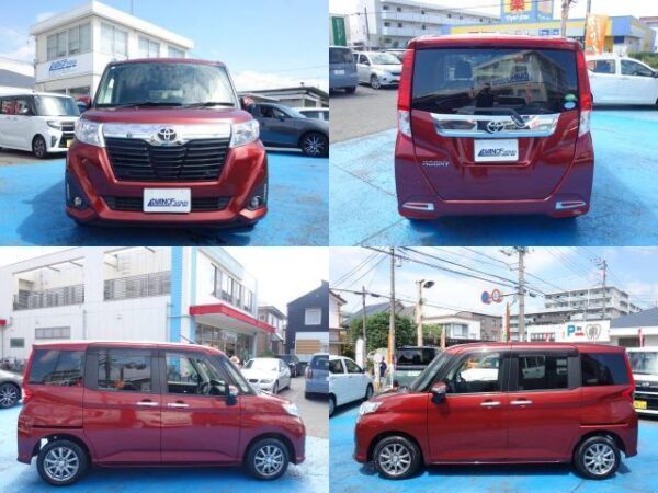 Ref:AUX-19446034 TOYOTA ROOMY 2019 - Image 5