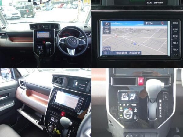 Ref:AUX-19446034 TOYOTA ROOMY 2019 - Image 6
