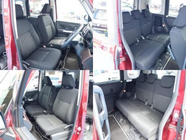 Ref:AUX-19446034 TOYOTA ROOMY 2019 - Image 7