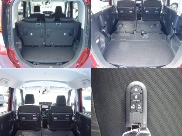 Ref:AUX-19446034 TOYOTA ROOMY 2019 - Image 8