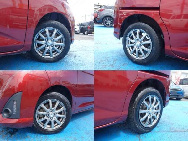 Ref:AUX-19446034 TOYOTA ROOMY 2019 - Image 9
