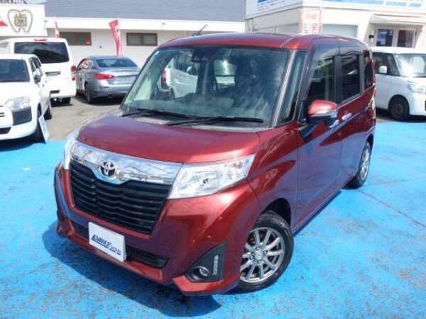 Ref:AUX-19446034 TOYOTA ROOMY 2019 - Image 10