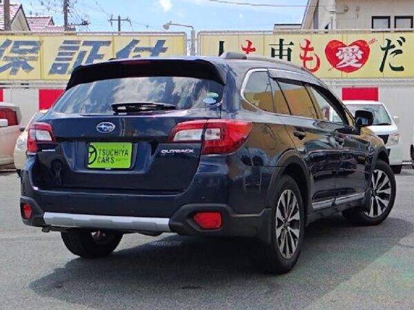 Ref:AUX-19446059 SUBARU LEGACY 2016 - Image 2