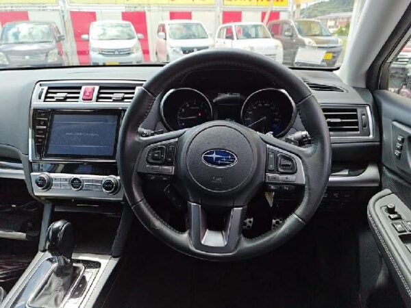 Ref:AUX-19446059 SUBARU LEGACY 2016 - Image 3
