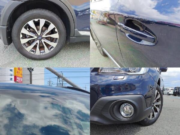 Ref:AUX-19446059 SUBARU LEGACY 2016 - Image 4