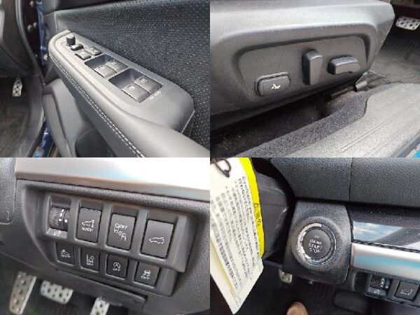 Ref:AUX-19446059 SUBARU LEGACY 2016 - Image 5