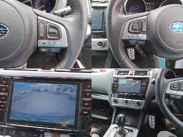 Ref:AUX-19446059 SUBARU LEGACY 2016 - Image 6