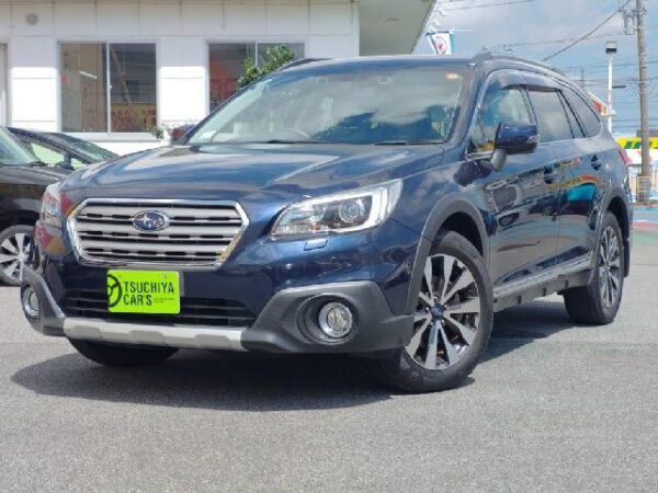 Ref:AUX-19446059 SUBARU LEGACY 2016