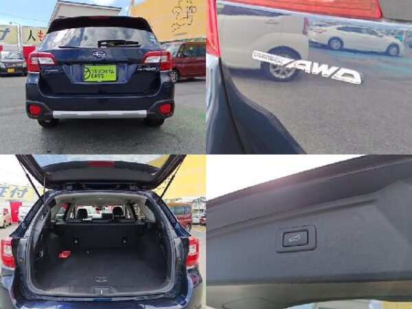 Ref:AUX-19446059 SUBARU LEGACY 2016 - Image 8